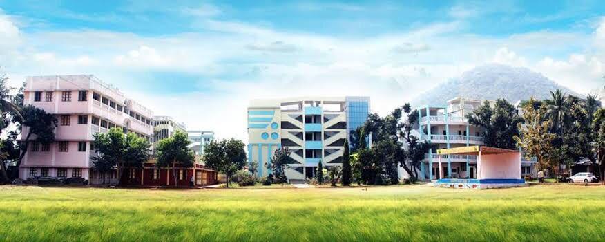 TSR and TBK Degree and PG College Visakhapatnam Academic Building photo 4